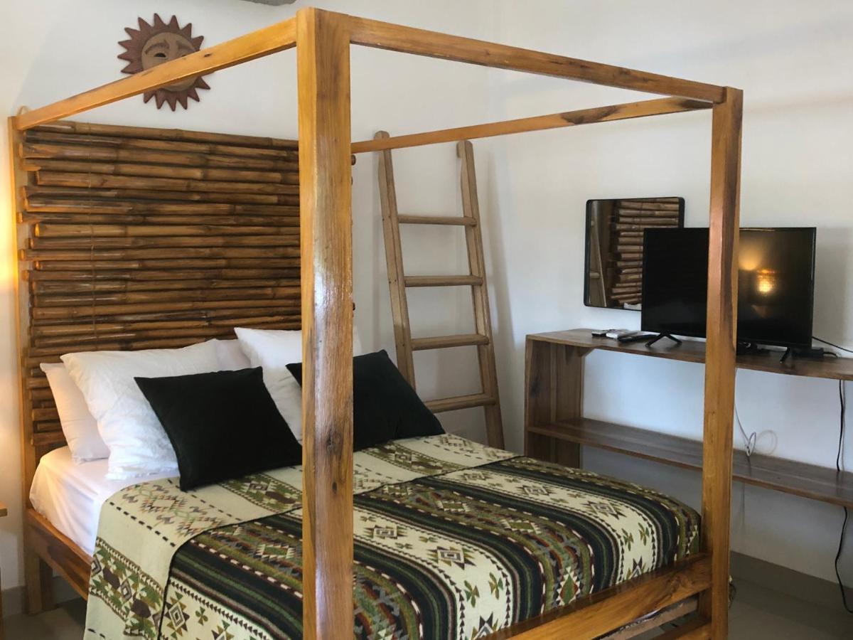 New Nautilus Lodge Puerto López Extérieur photo