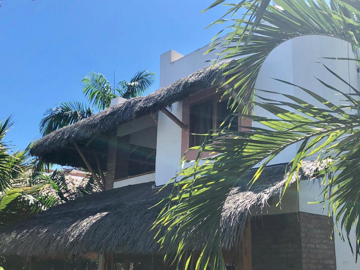 New Nautilus Lodge Puerto López Extérieur photo