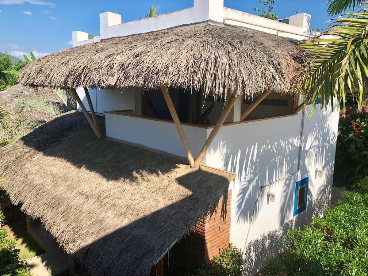 New Nautilus Lodge Puerto López Extérieur photo
