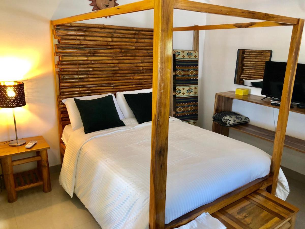 New Nautilus Lodge Puerto López Extérieur photo