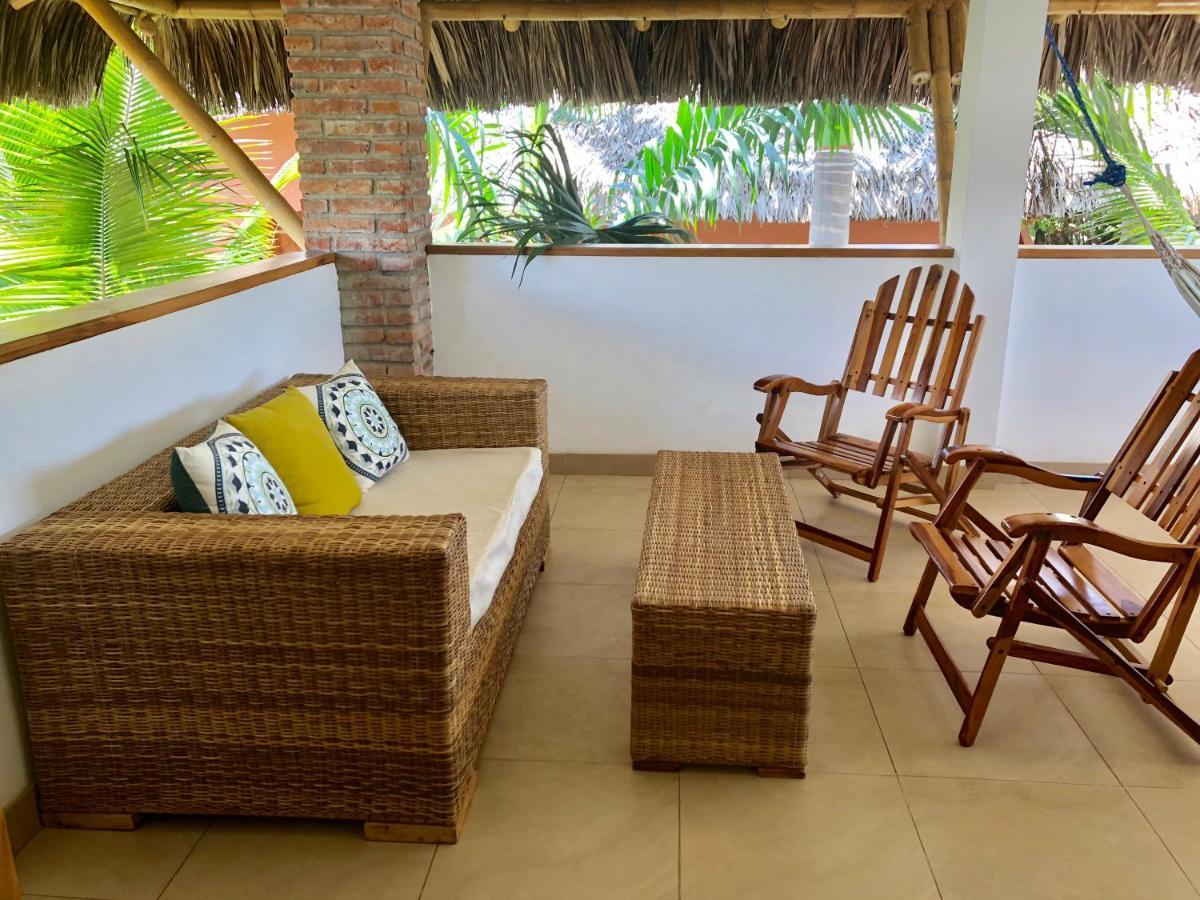 New Nautilus Lodge Puerto López Extérieur photo