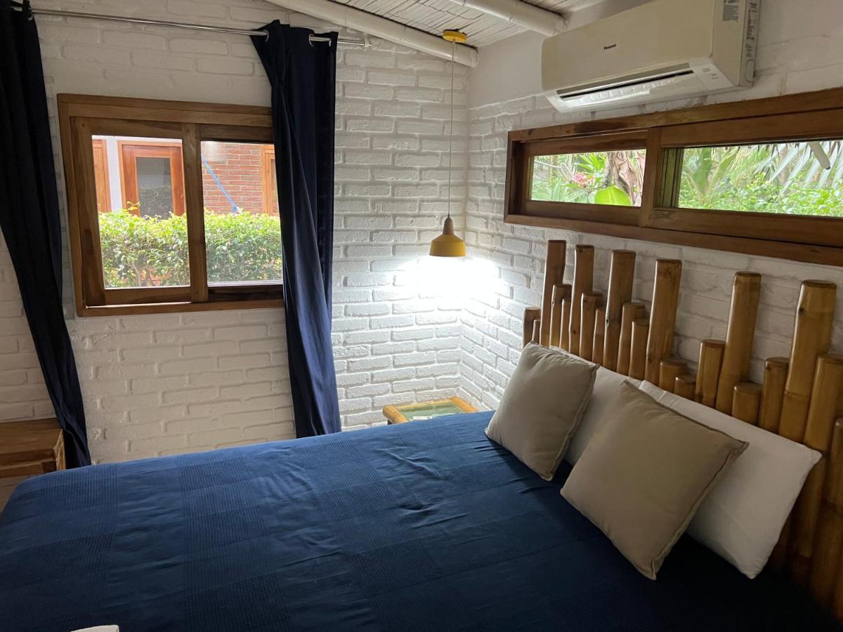 New Nautilus Lodge Puerto López Extérieur photo