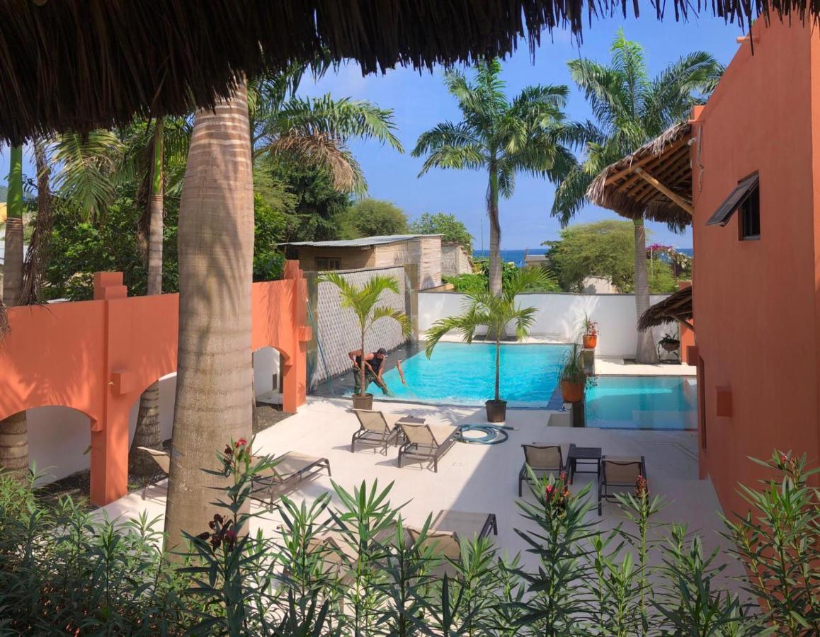 New Nautilus Lodge Puerto López Extérieur photo