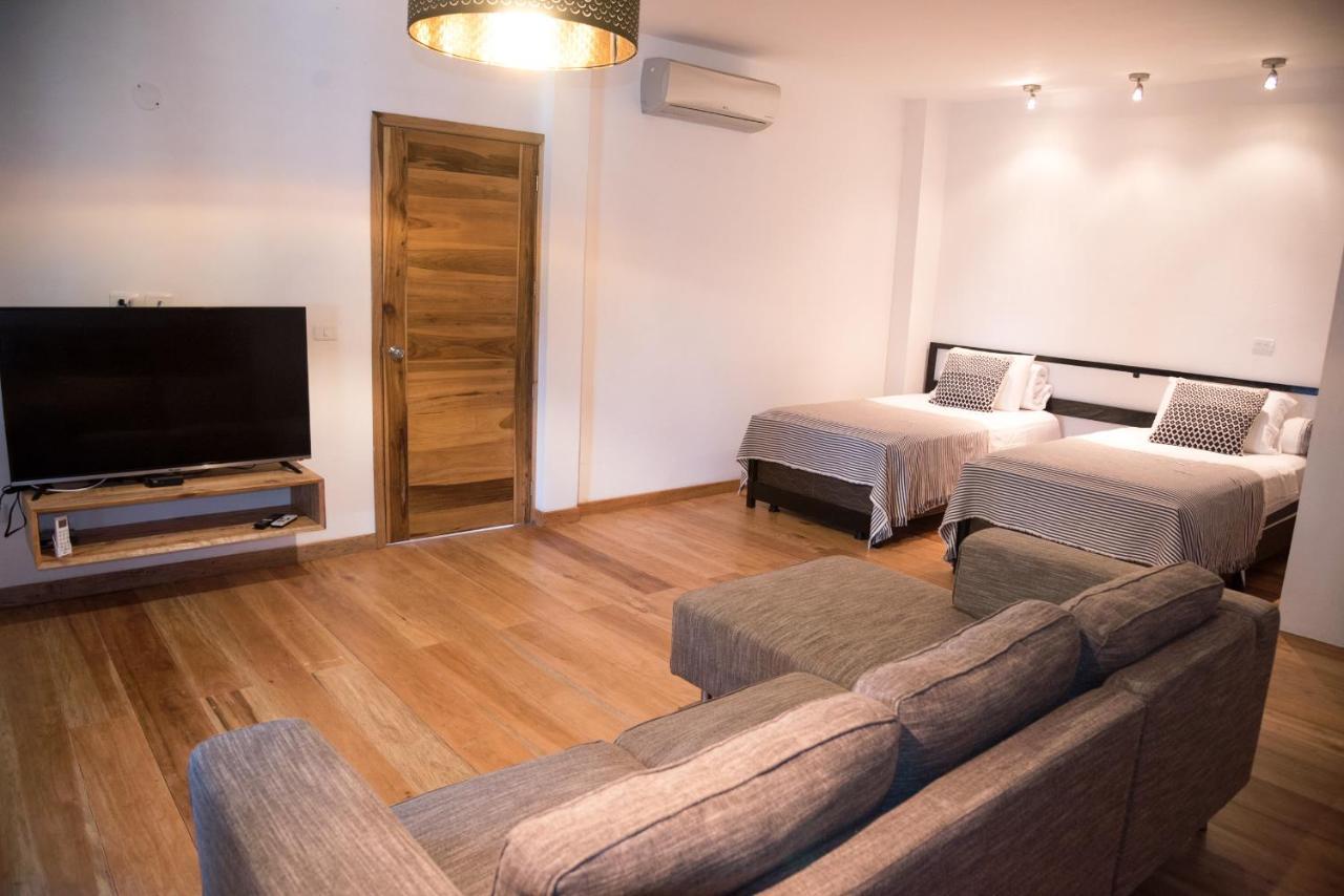 New Nautilus Lodge Puerto López Extérieur photo