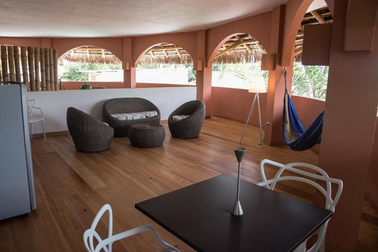 New Nautilus Lodge Puerto López Extérieur photo