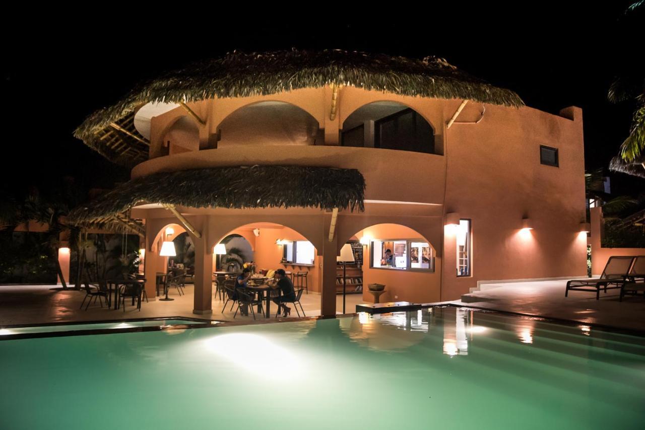 New Nautilus Lodge Puerto López Extérieur photo