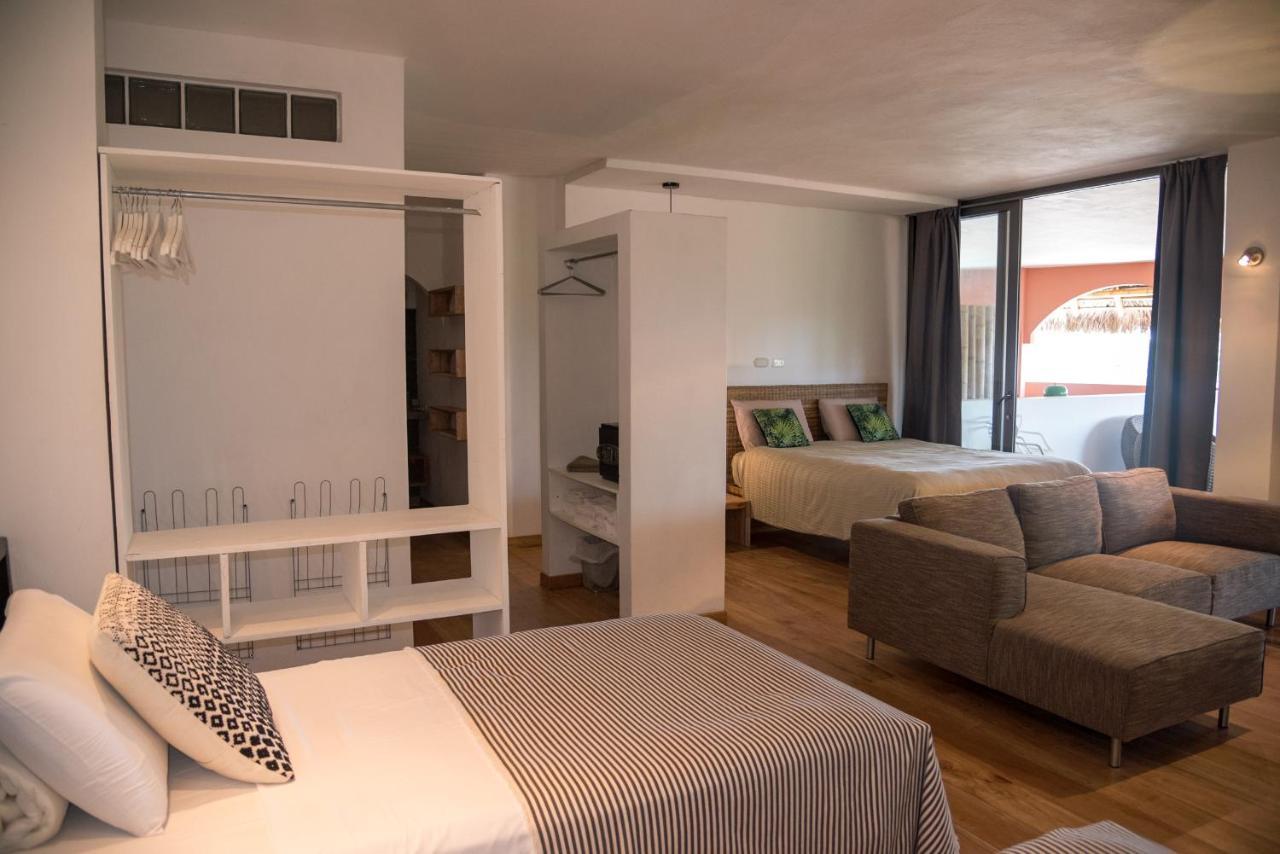 New Nautilus Lodge Puerto López Extérieur photo