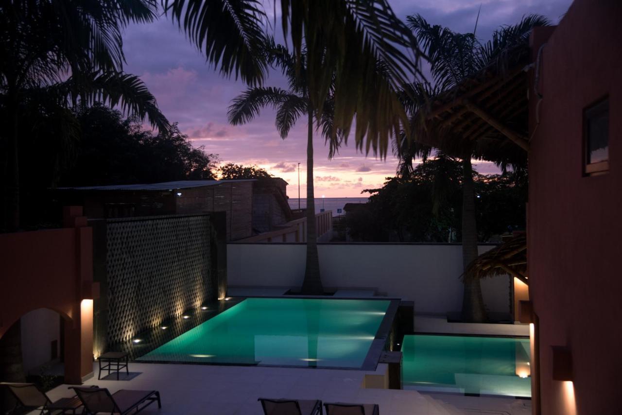 New Nautilus Lodge Puerto López Extérieur photo