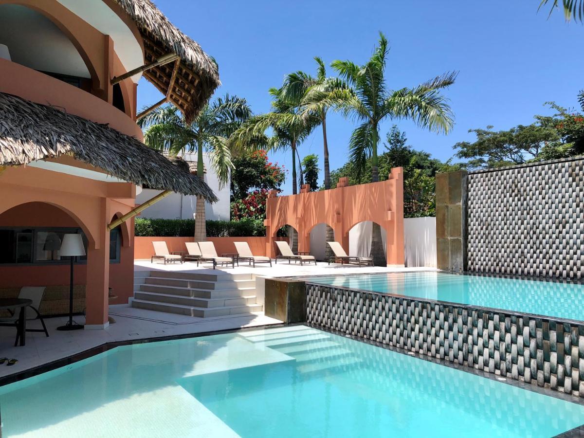 New Nautilus Lodge Puerto López Extérieur photo
