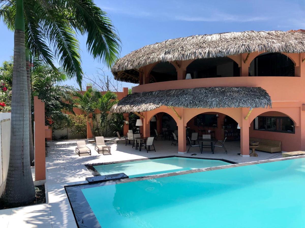 New Nautilus Lodge Puerto López Extérieur photo