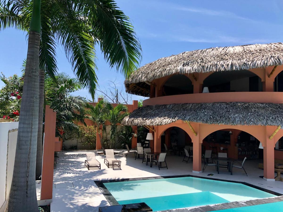 New Nautilus Lodge Puerto López Extérieur photo