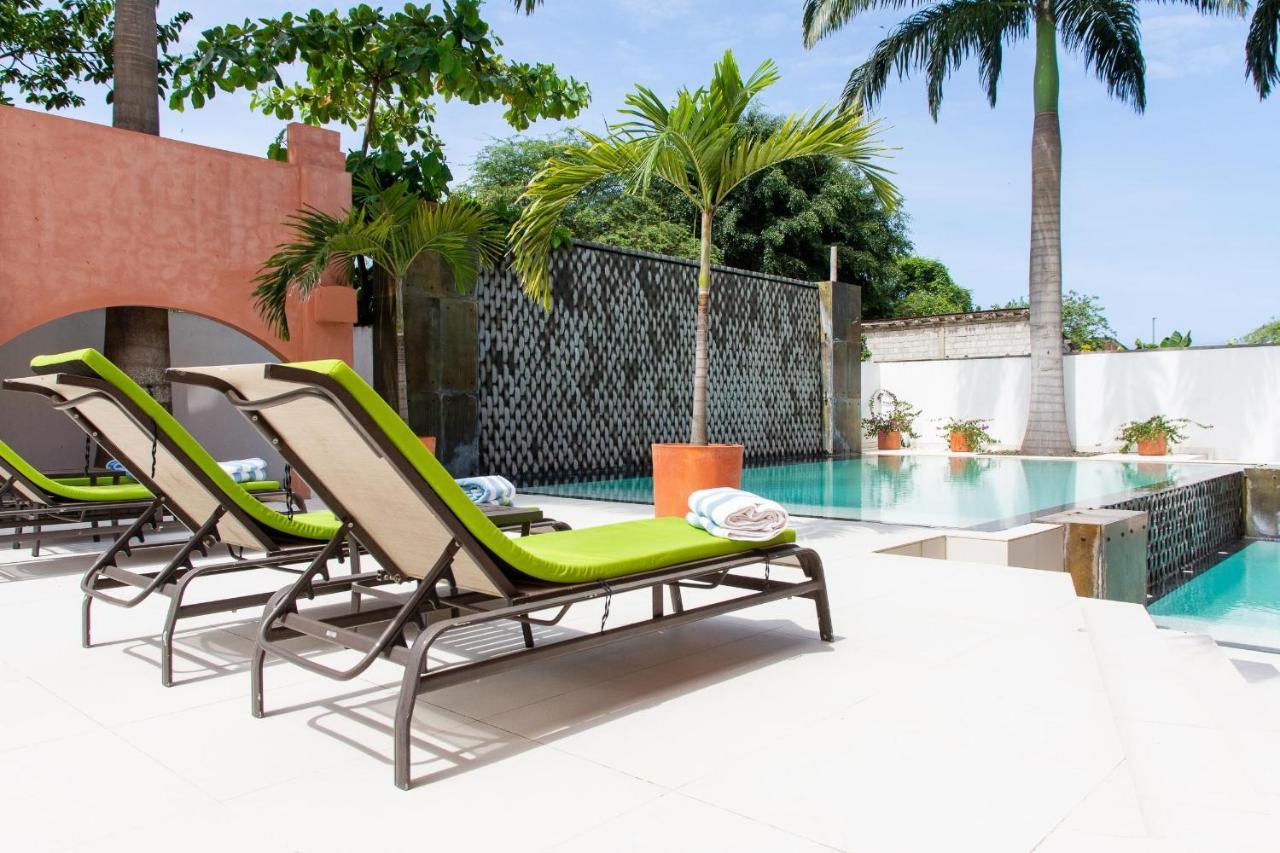 New Nautilus Lodge Puerto López Extérieur photo