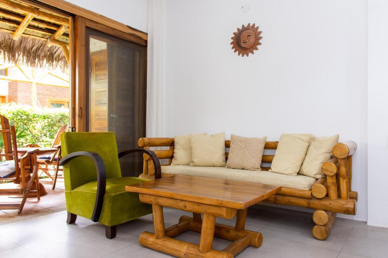 New Nautilus Lodge Puerto López Extérieur photo
