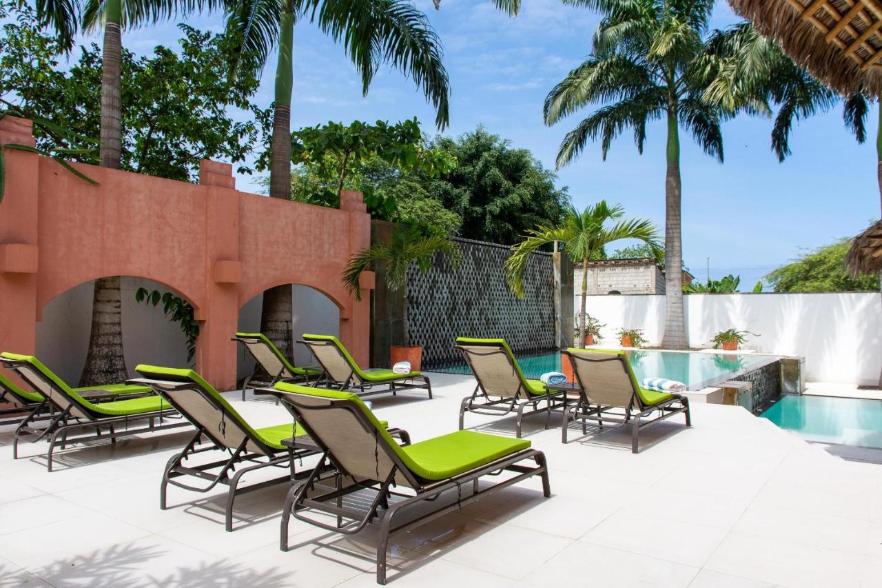 New Nautilus Lodge Puerto López Extérieur photo