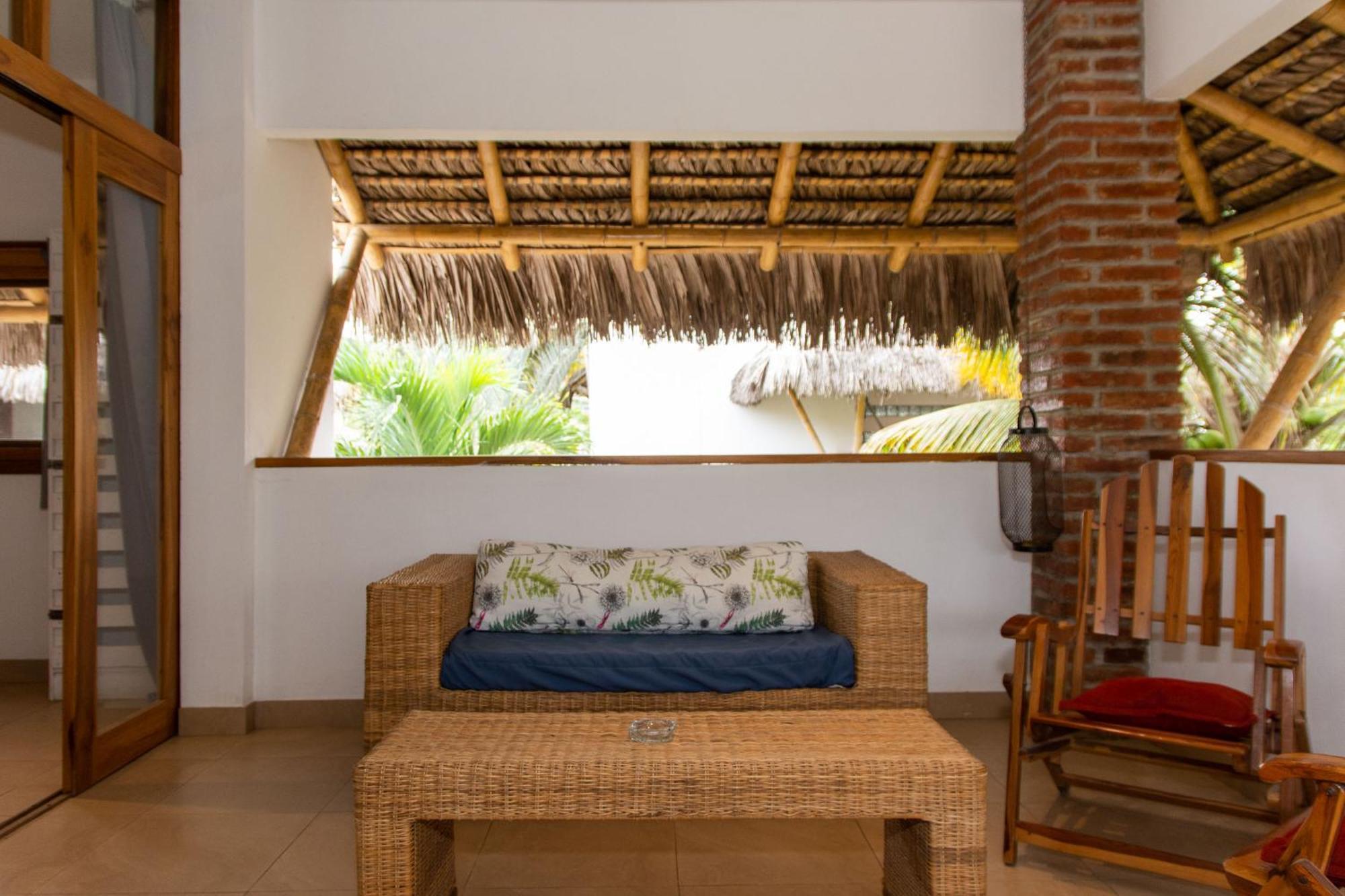New Nautilus Lodge Puerto López Extérieur photo