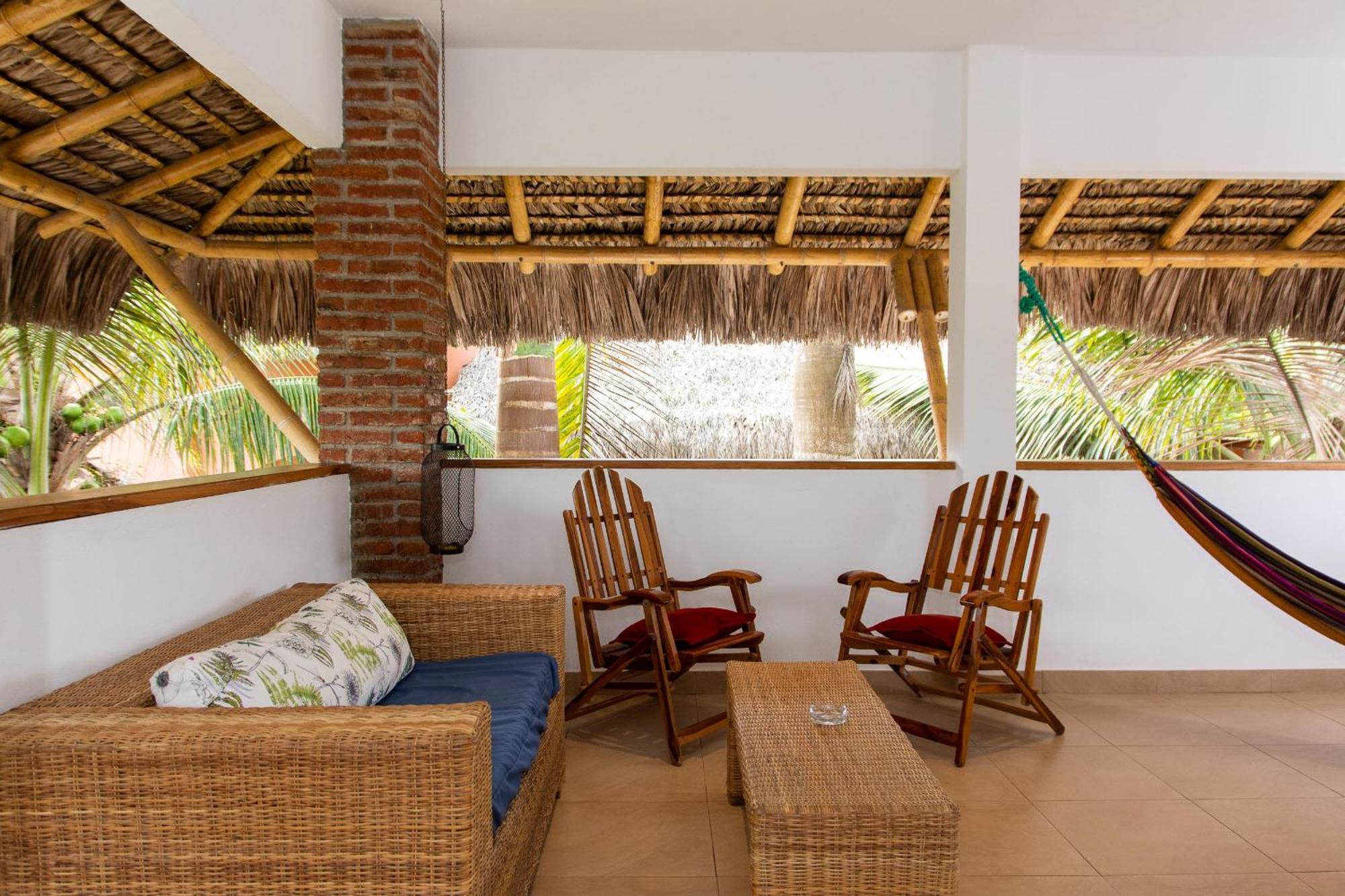 New Nautilus Lodge Puerto López Extérieur photo